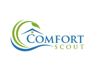 Comfort Scout logo design by usef44