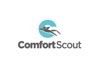 Comfort Scout logo design by YONK