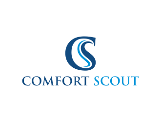 Comfort Scout logo design by maseru