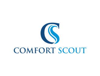 Comfort Scout logo design by maseru