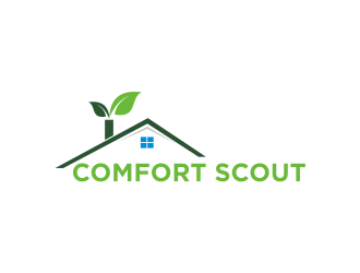 Comfort Scout logo design by Greenlight