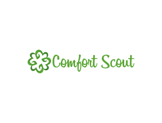 Comfort Scout logo design by Greenlight