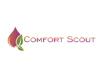 Comfort Scout logo design by Greenlight
