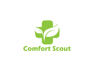 Comfort Scout logo design by Greenlight