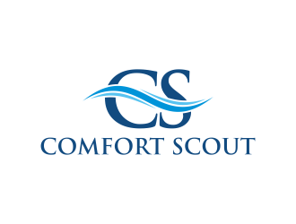 Comfort Scout logo design by maseru