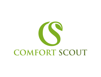 Comfort Scout logo design by maseru