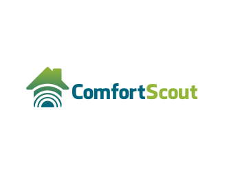 Comfort Scout logo design by serprimero