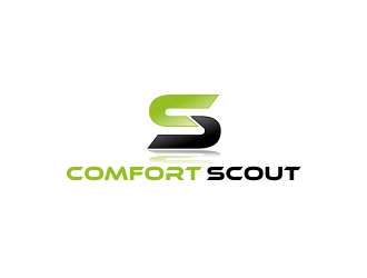 Comfort Scout logo design by giphone