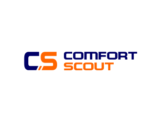 Comfort Scout logo design by done