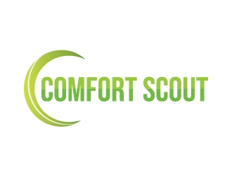 Comfort Scout logo design by Shailesh