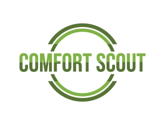 Comfort Scout logo design by Shailesh