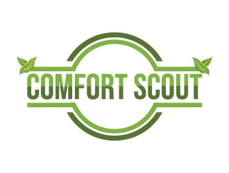 Comfort Scout logo design by Shailesh