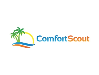 Comfort Scout logo design by jaize