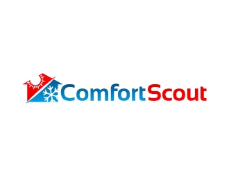 Comfort Scout logo design by jaize