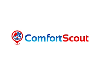 Comfort Scout logo design by jaize
