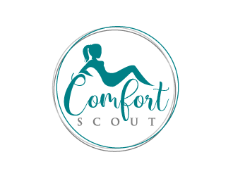 Comfort Scout logo design by torresace