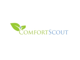 Comfort Scout logo design by lj.creative