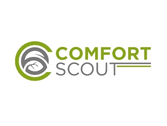 Comfort Scout logo design by aRBy