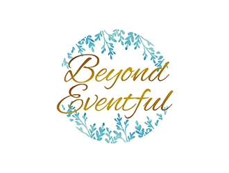 Beyond Eventful logo design by logolady