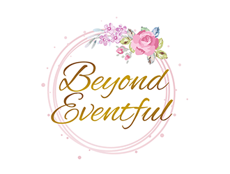Beyond Eventful logo design by logolady
