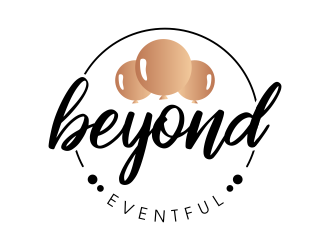Beyond Eventful logo design by JessicaLopes
