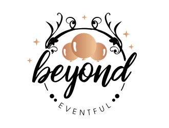 Beyond Eventful logo design by JessicaLopes
