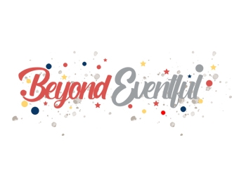 Beyond Eventful logo design by Dodong