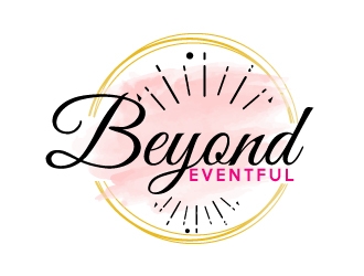 Beyond Eventful logo design by AamirKhan
