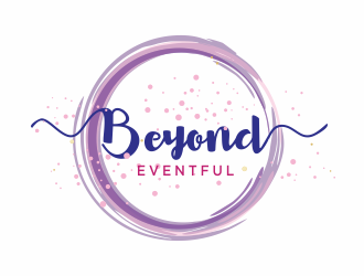 Beyond Eventful logo design by YONK