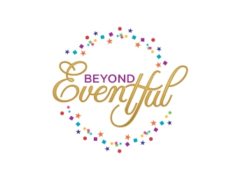 Beyond Eventful logo design by Foxcody