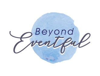 Beyond Eventful logo design by artbitin