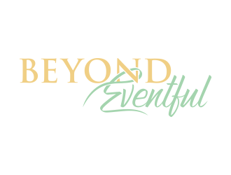 Beyond Eventful logo design by ekitessar