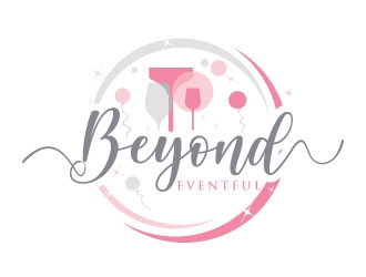 Beyond Eventful logo design by sanworks