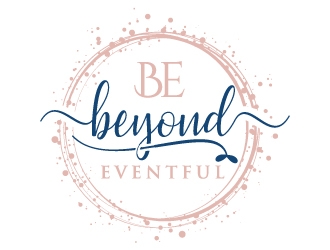 Beyond Eventful logo design by akilis13