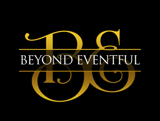 Beyond Eventful logo design by kunejo