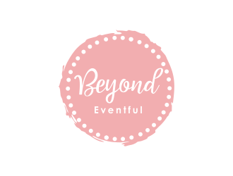 Beyond Eventful logo design by giphone