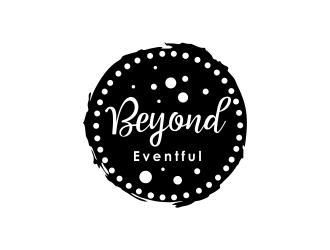 Beyond Eventful logo design by giphone