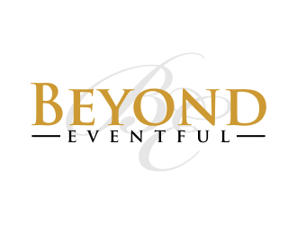 Beyond Eventful logo design by done