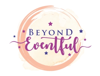 Beyond Eventful logo design by aRBy