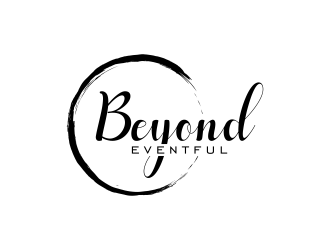 Beyond Eventful logo design by ubai popi