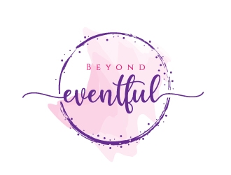 Beyond Eventful logo design by jaize
