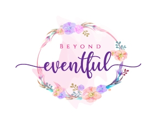 Beyond Eventful logo design by jaize