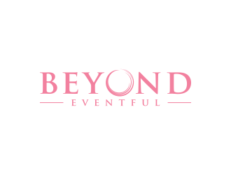 Beyond Eventful logo design by ubai popi