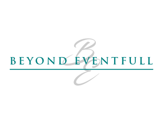 Beyond Eventful logo design by citradesign