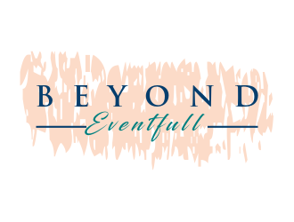 Beyond Eventful logo design by citradesign