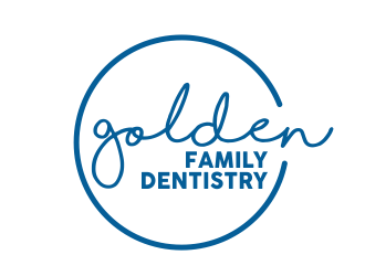 Golden Family Dentistry logo design by serprimero