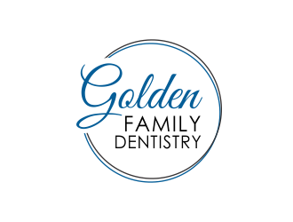 Golden Family Dentistry logo design by akhi