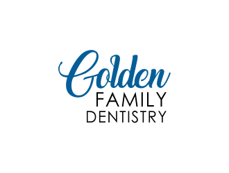Golden Family Dentistry logo design by akhi