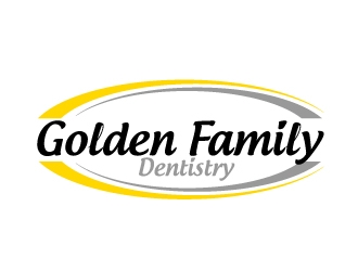 Golden Family Dentistry logo design by AamirKhan