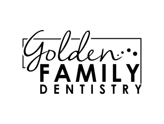 Golden Family Dentistry logo design by JessicaLopes